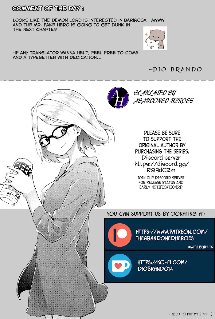 Chillin Different World Life Of The Ex-Brave Candidate Was Cheat From Lv2 - Chapter 8 Page 31