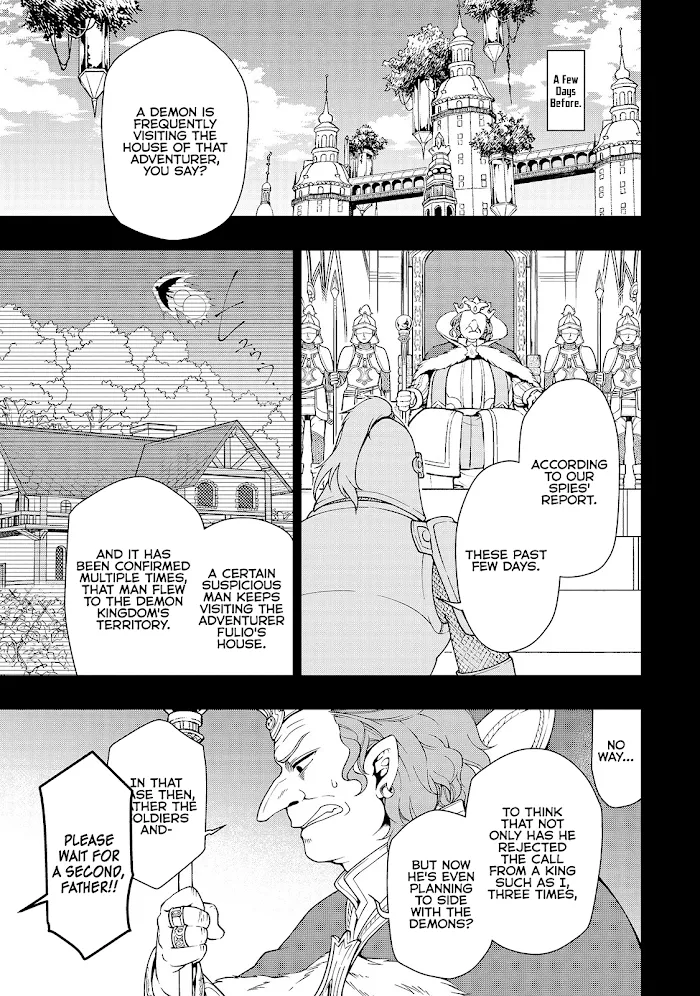 Chillin Different World Life Of The Ex-Brave Candidate Was Cheat From Lv2 - Chapter 9 Page 2
