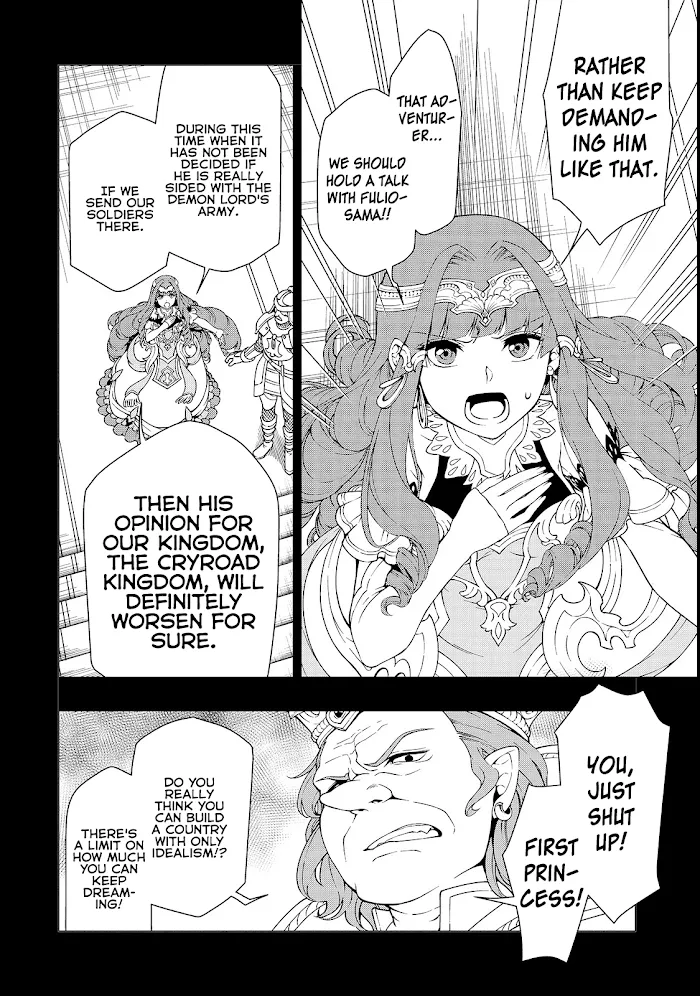 Chillin Different World Life Of The Ex-Brave Candidate Was Cheat From Lv2 - Chapter 9 Page 3