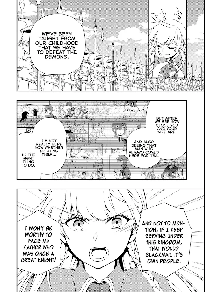 Chillin Different World Life Of The Ex-Brave Candidate Was Cheat From Lv2 - Chapter 9 Page 10