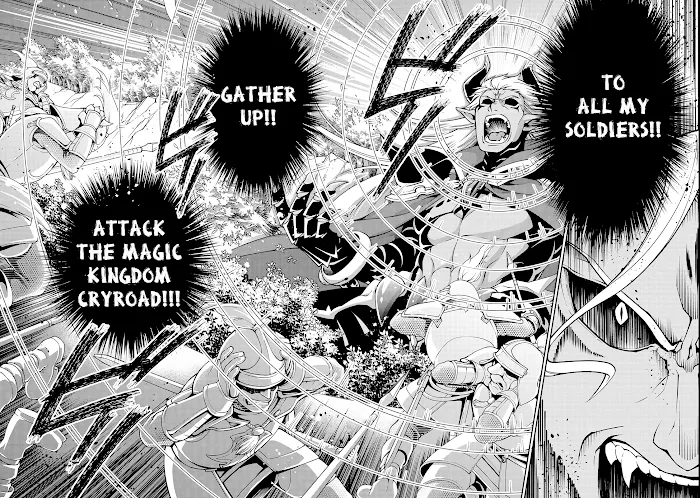 Chillin Different World Life Of The Ex-Brave Candidate Was Cheat From Lv2 - Chapter 9 Page 16
