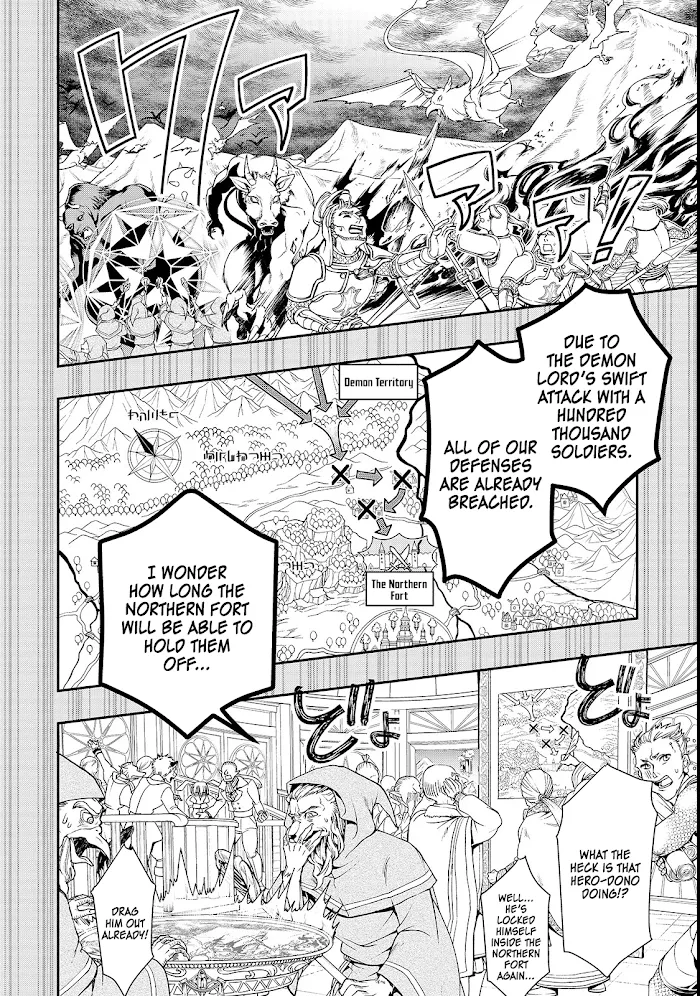 Chillin Different World Life Of The Ex-Brave Candidate Was Cheat From Lv2 - Chapter 9 Page 18