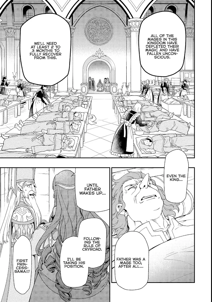 Chillin Different World Life Of The Ex-Brave Candidate Was Cheat From Lv2 - Chapter 9 Page 24