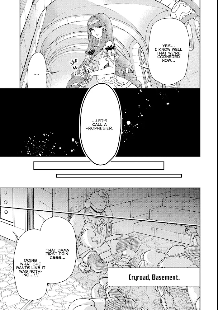 Chillin Different World Life Of The Ex-Brave Candidate Was Cheat From Lv2 - Chapter 9 Page 26