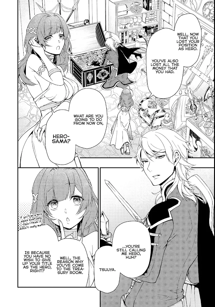 Chillin Different World Life Of The Ex-Brave Candidate Was Cheat From Lv2 - Chapter 9 Page 27