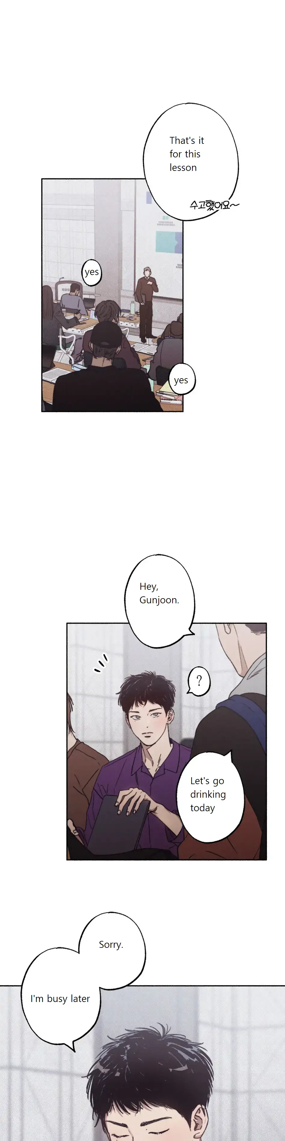 1 to 10 - Chapter 1 Page 1
