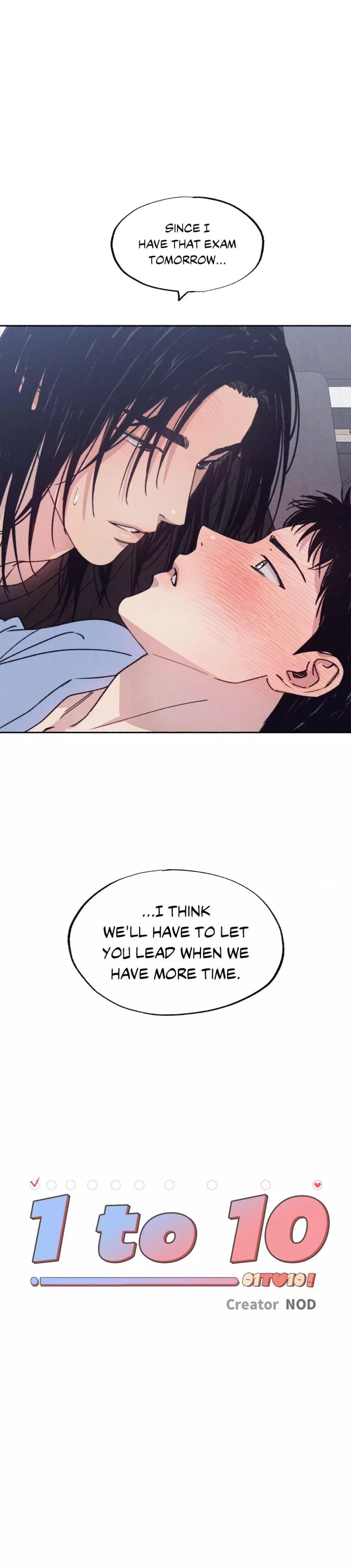 1 to 10 - Chapter 19 Page 1