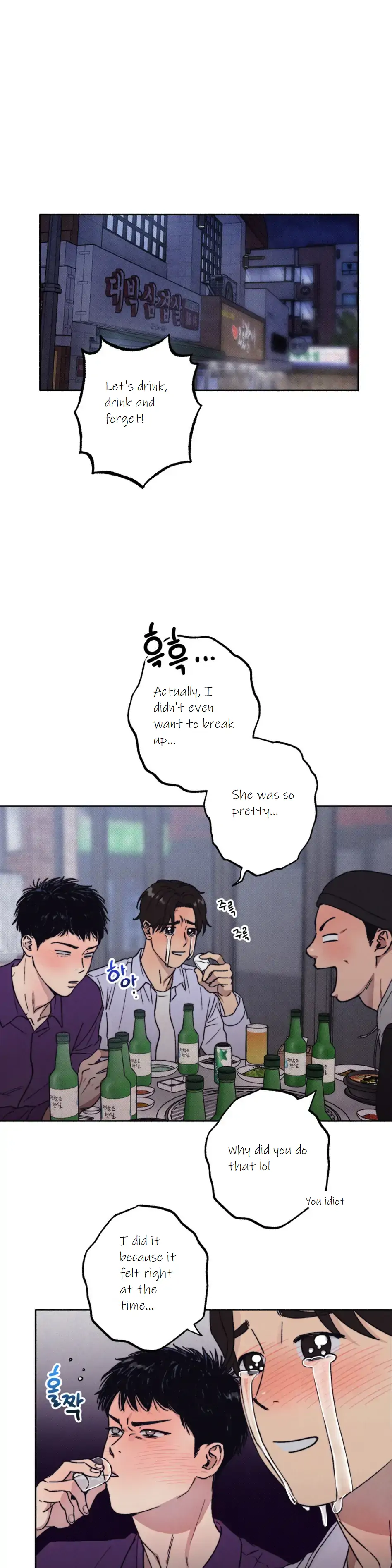 1 to 10 - Chapter 2 Page 1