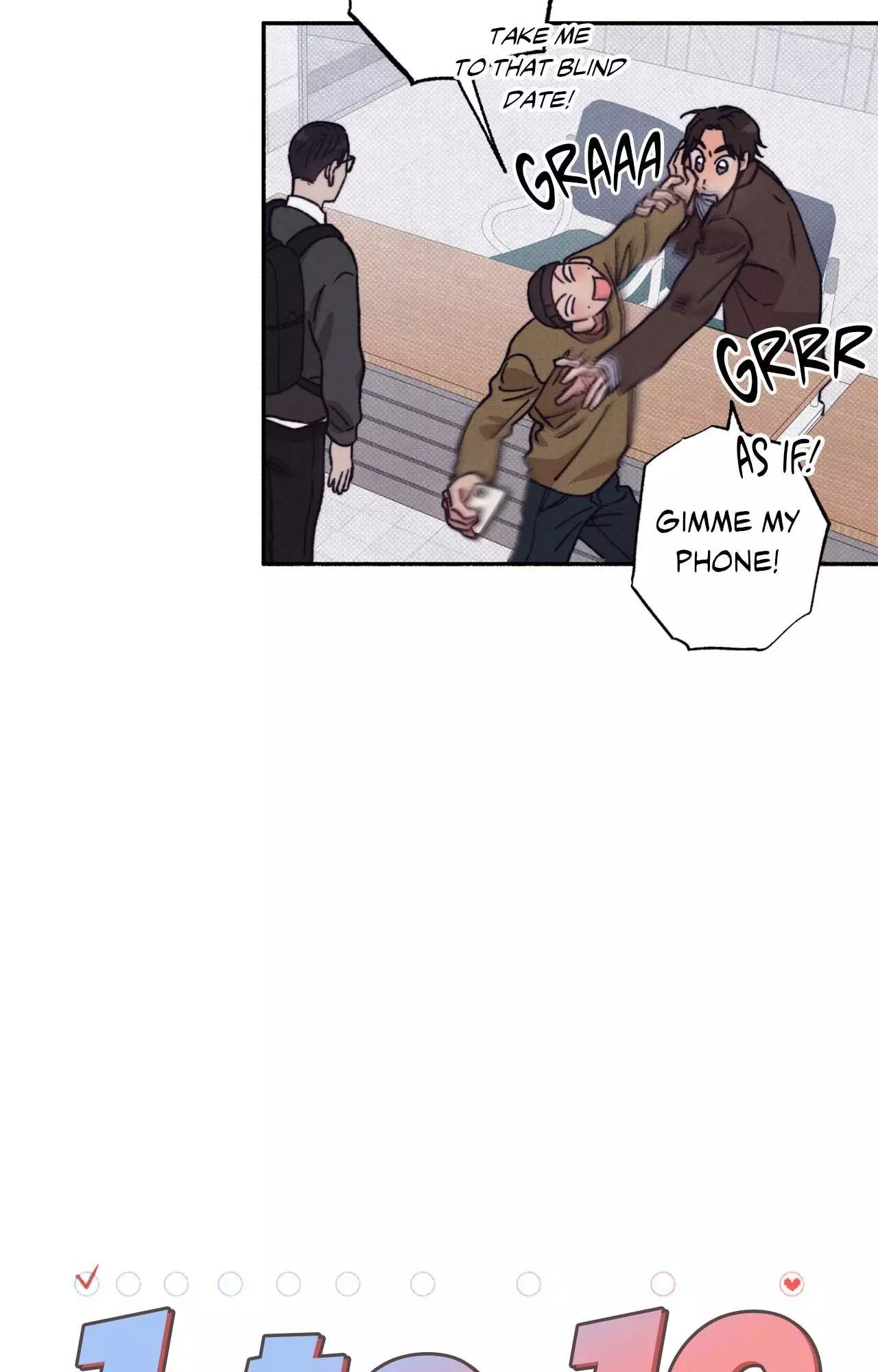 1 to 10 - Chapter 25 Page 26