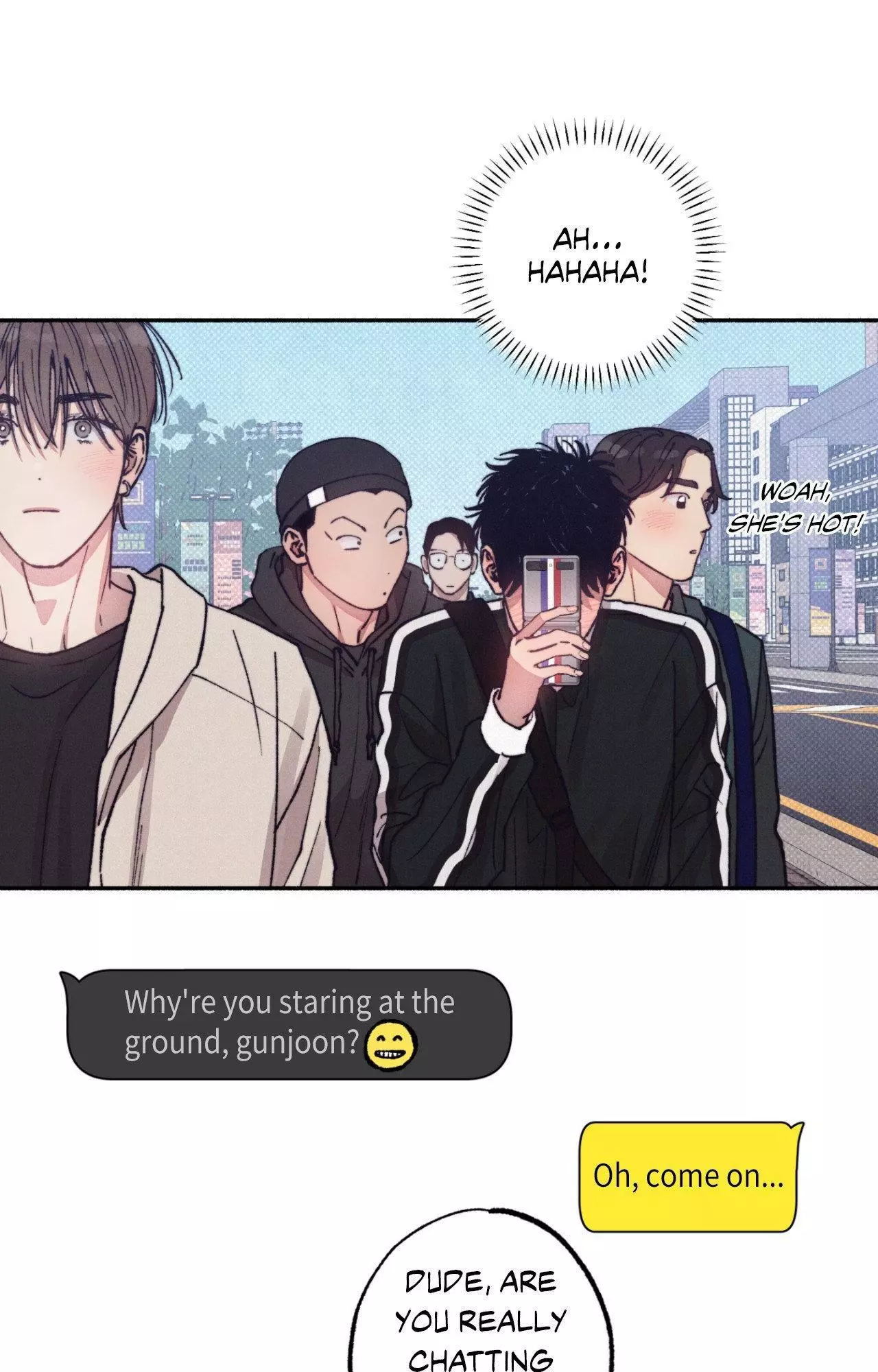 1 to 10 - Chapter 29 Page 33