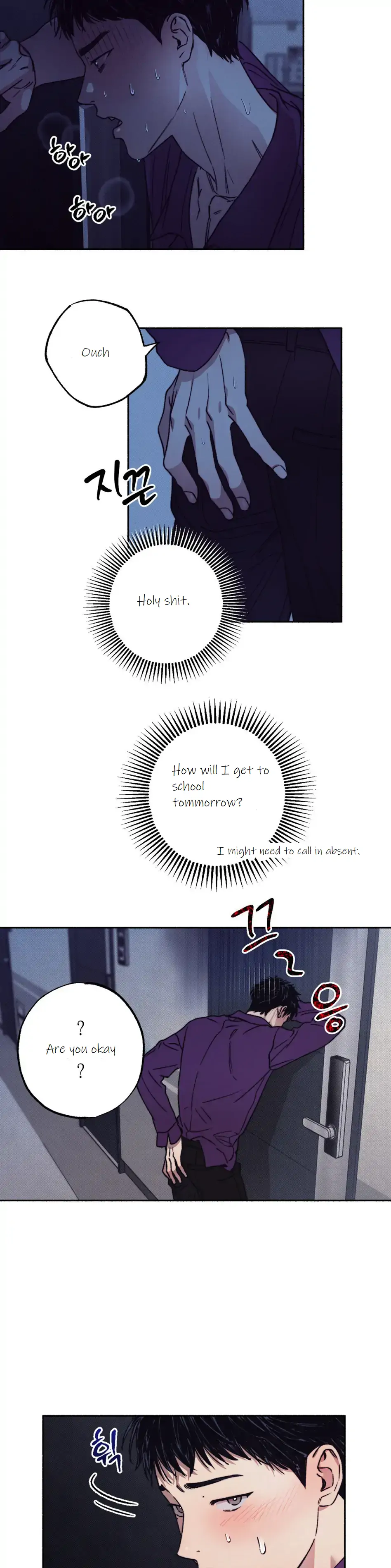 1 to 10 - Chapter 3 Page 21