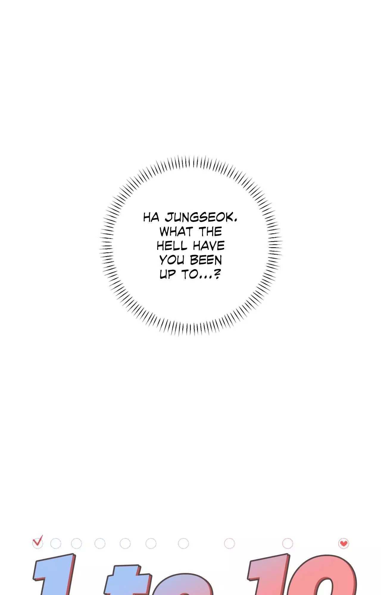 1 to 10 - Chapter 30 Page 1