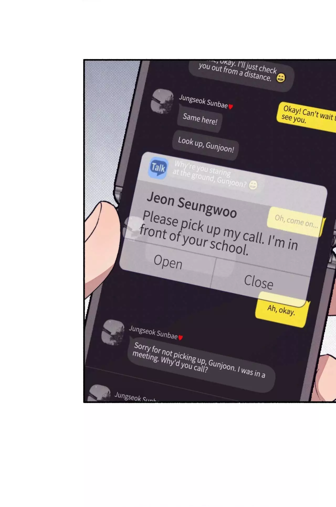1 to 10 - Chapter 31 Page 16