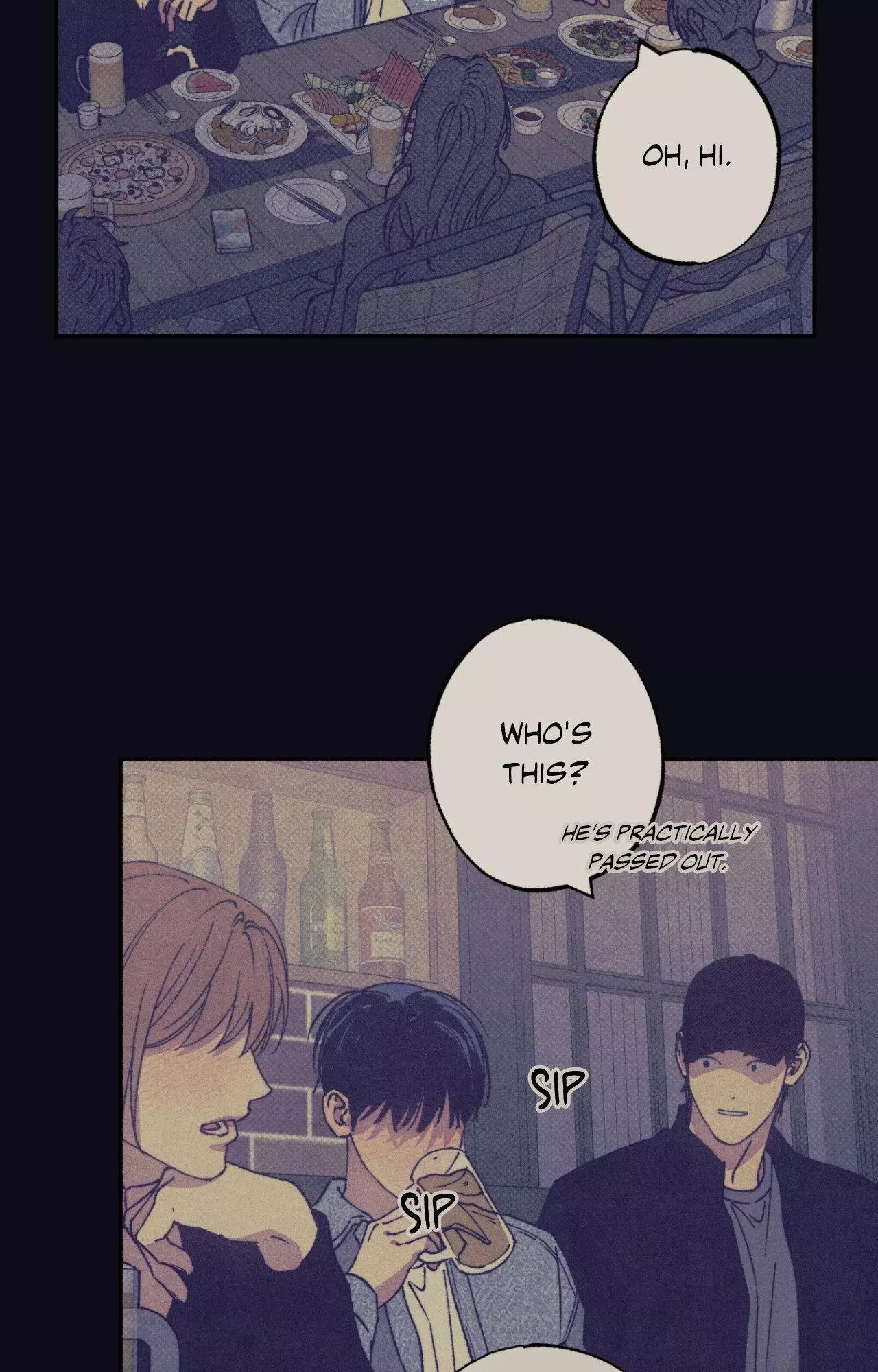 1 to 10 - Chapter 39 Page 67