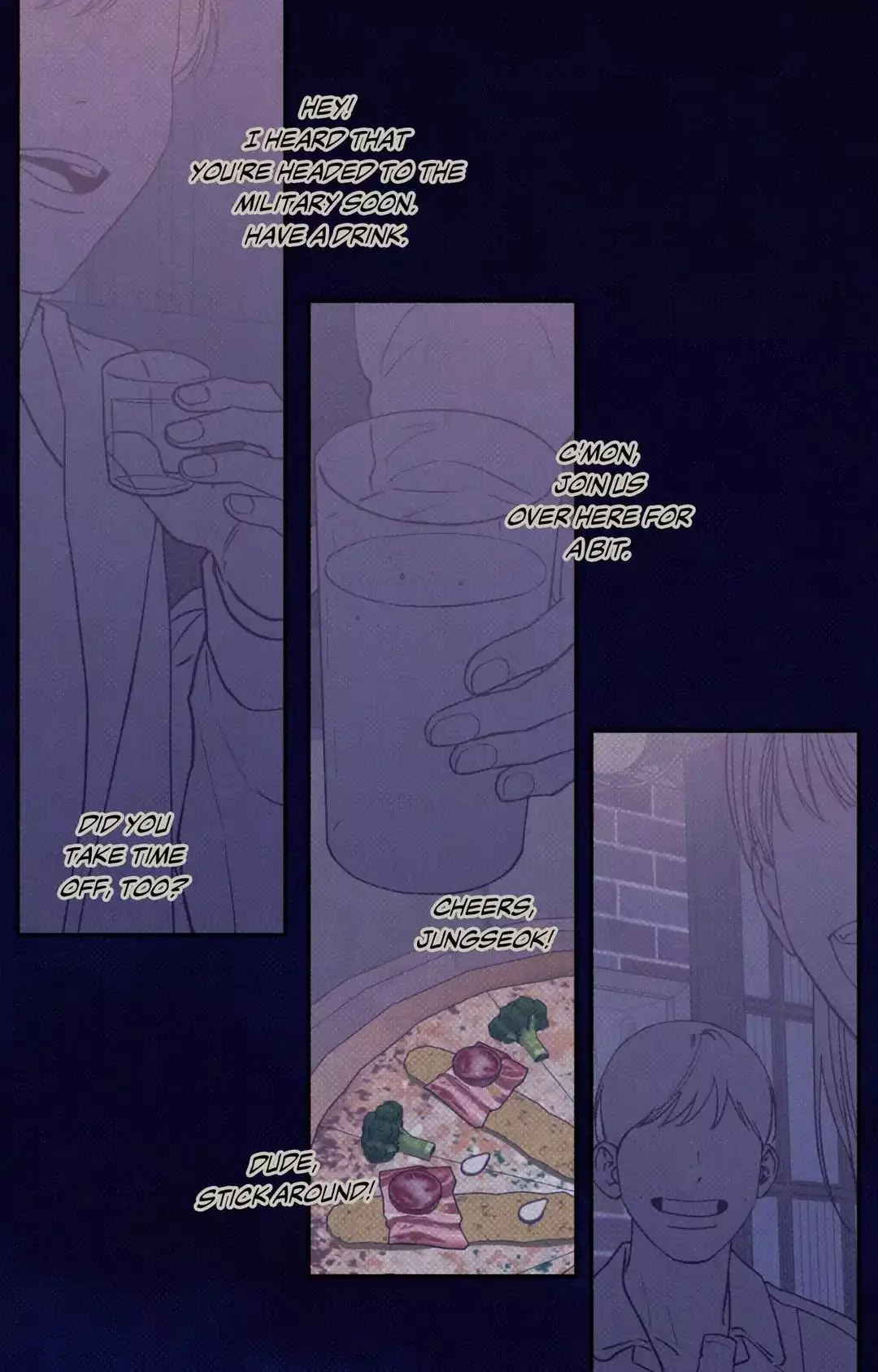 1 to 10 - Chapter 40 Page 8