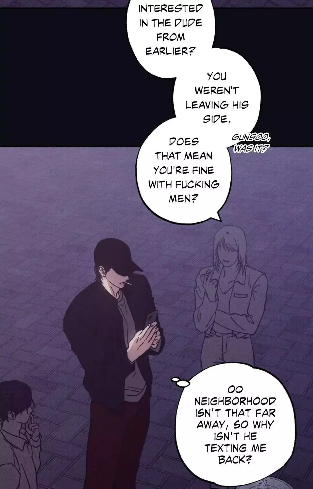1 to 10 - Chapter 40 Page 73