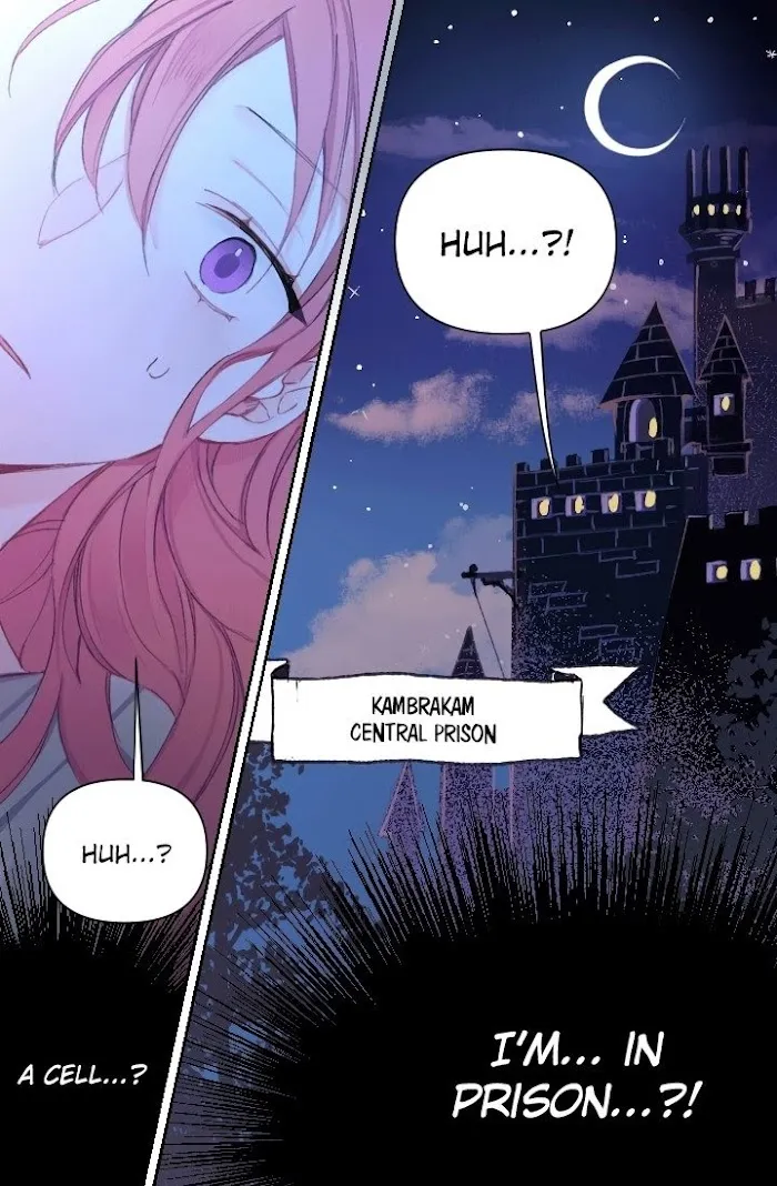 I Met The Male Lead In Prison - Chapter 0 Page 4