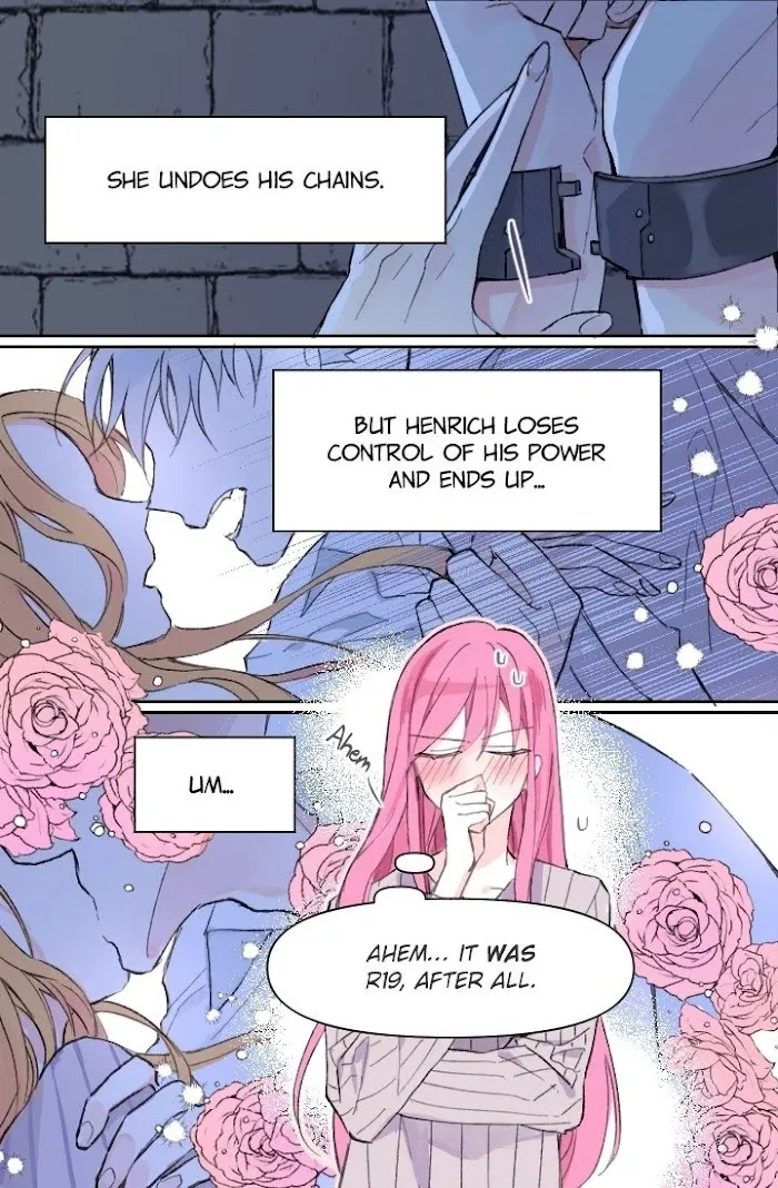 I Met The Male Lead In Prison - Chapter 0 Page 7