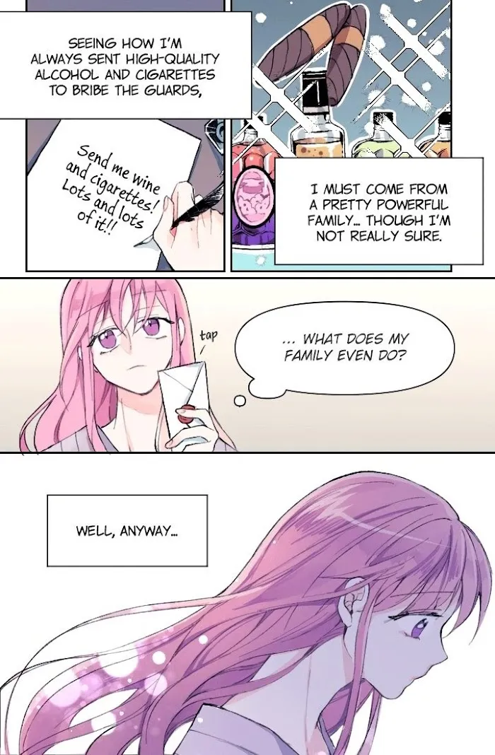I Met The Male Lead In Prison - Chapter 0 Page 9