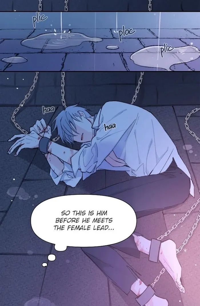 I Met The Male Lead In Prison - Chapter 0 Page 10