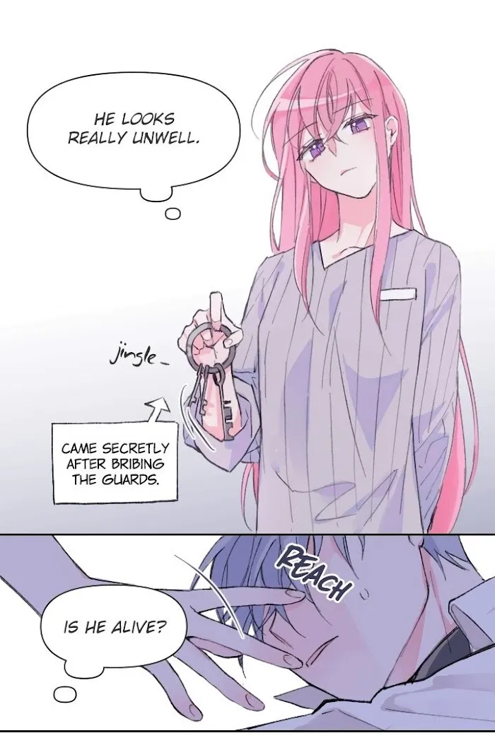 I Met The Male Lead In Prison - Chapter 0 Page 11