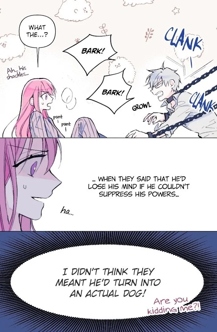 I Met The Male Lead In Prison - Chapter 0 Page 13