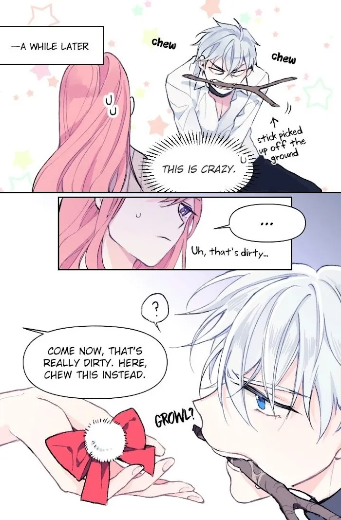I Met The Male Lead In Prison - Chapter 0 Page 14