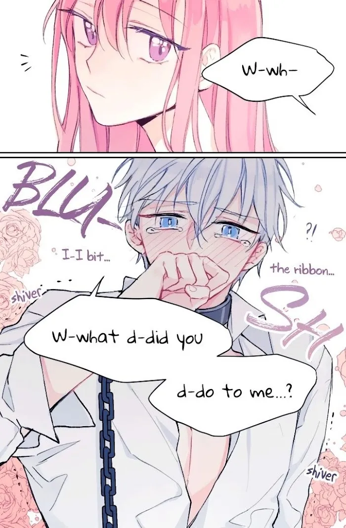 I Met The Male Lead In Prison - Chapter 0 Page 16