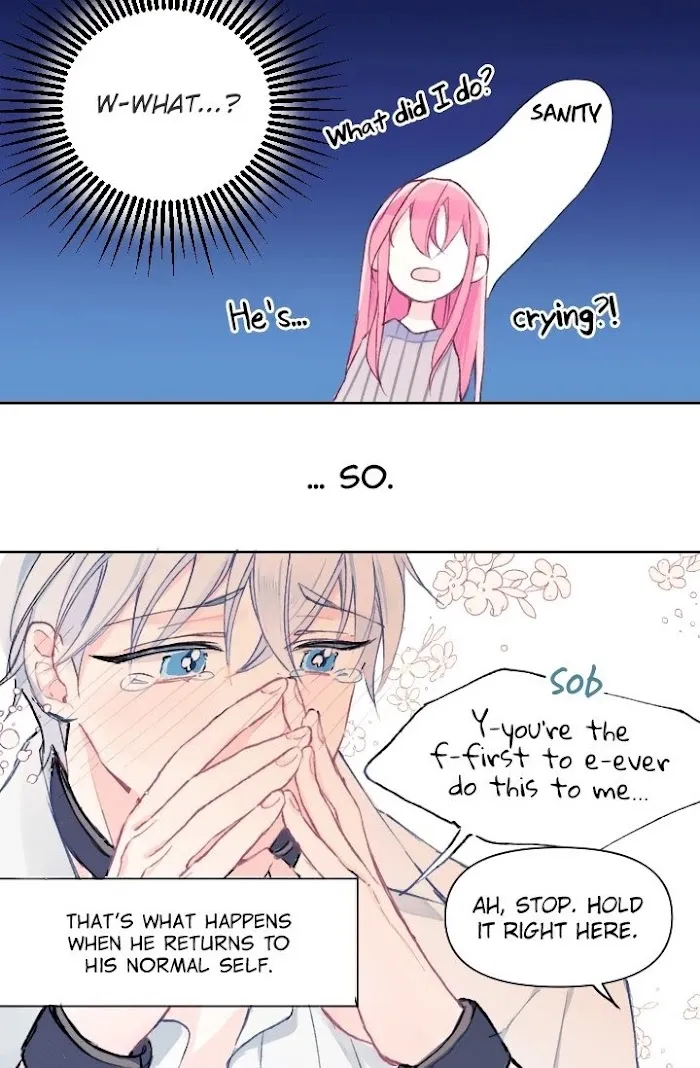 I Met The Male Lead In Prison - Chapter 0 Page 17