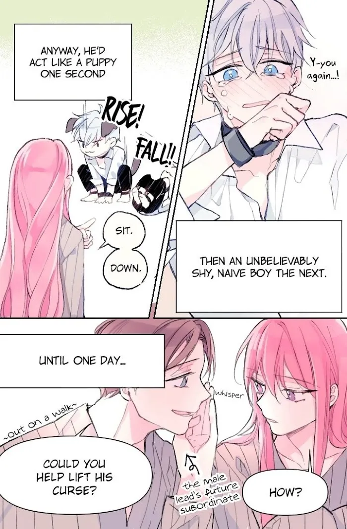 I Met The Male Lead In Prison - Chapter 0 Page 18