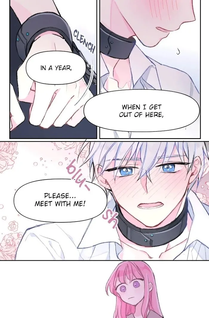 I Met The Male Lead In Prison - Chapter 0 Page 23