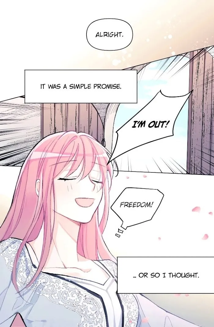 I Met The Male Lead In Prison - Chapter 0 Page 24
