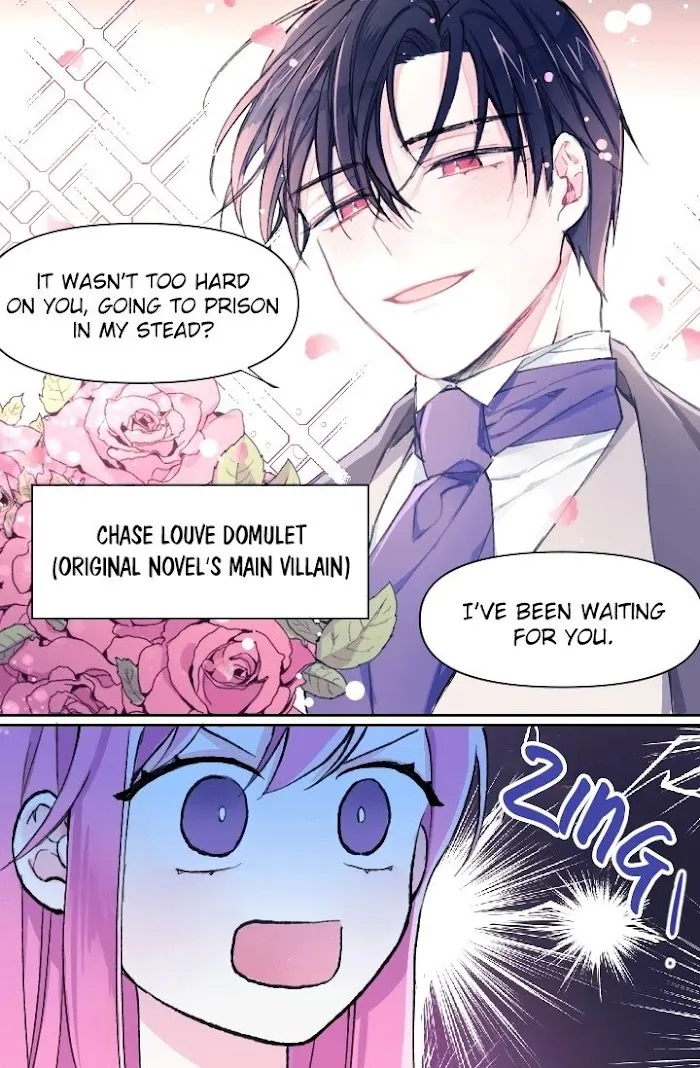 I Met The Male Lead In Prison - Chapter 0 Page 27