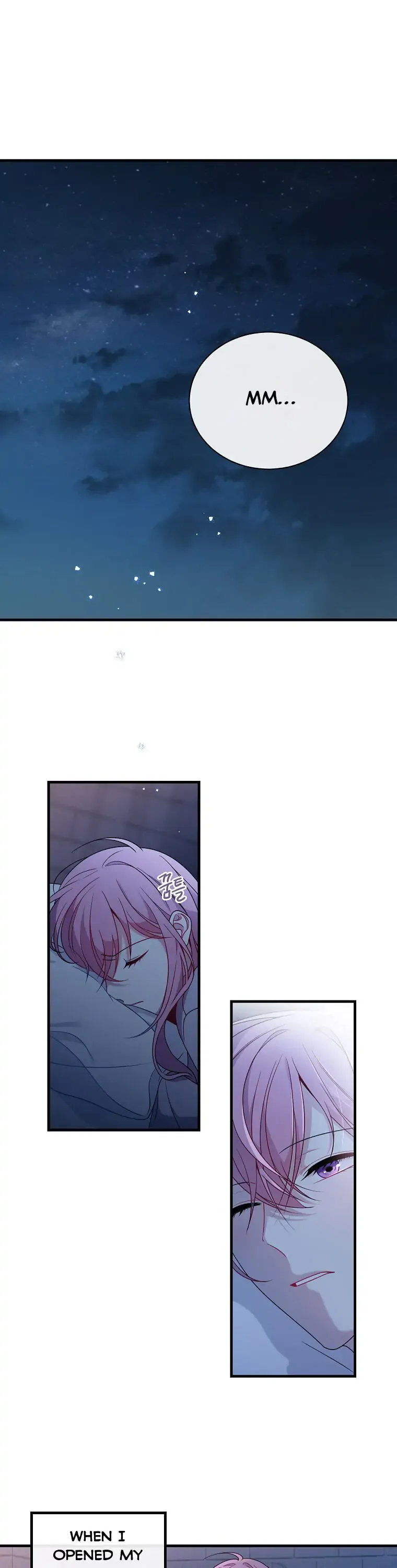 I Met The Male Lead In Prison - Chapter 1 Page 1