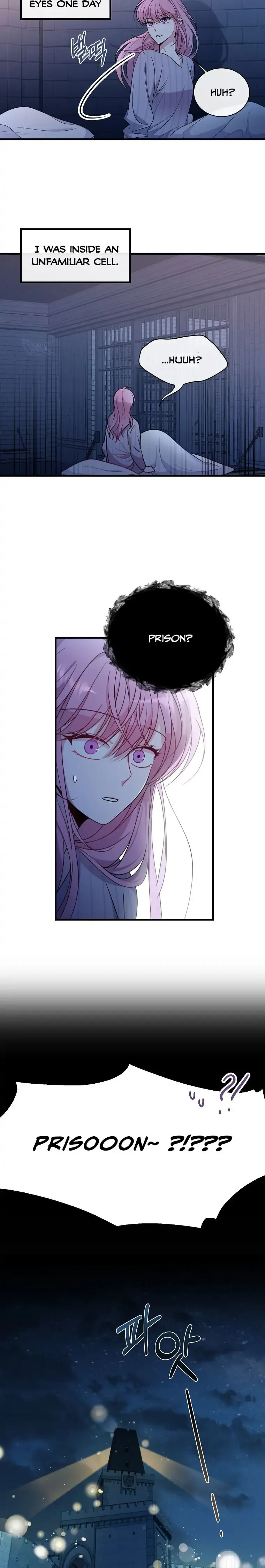 I Met The Male Lead In Prison - Chapter 1 Page 2