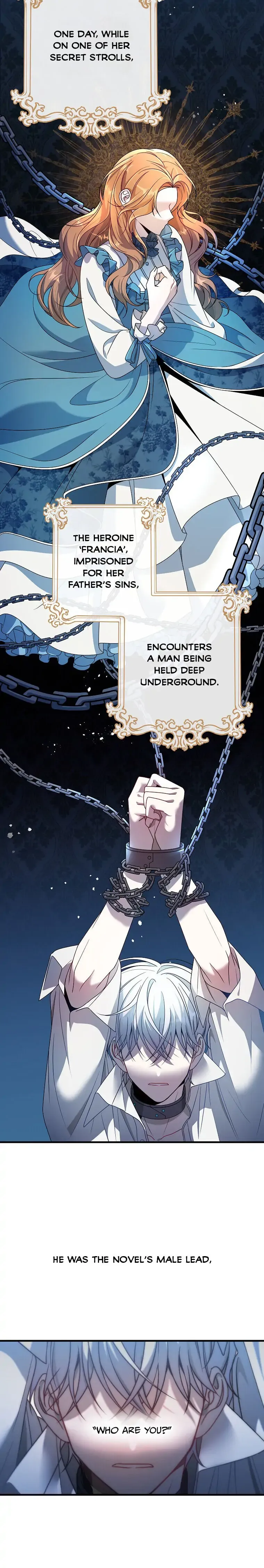 I Met The Male Lead In Prison - Chapter 1 Page 6