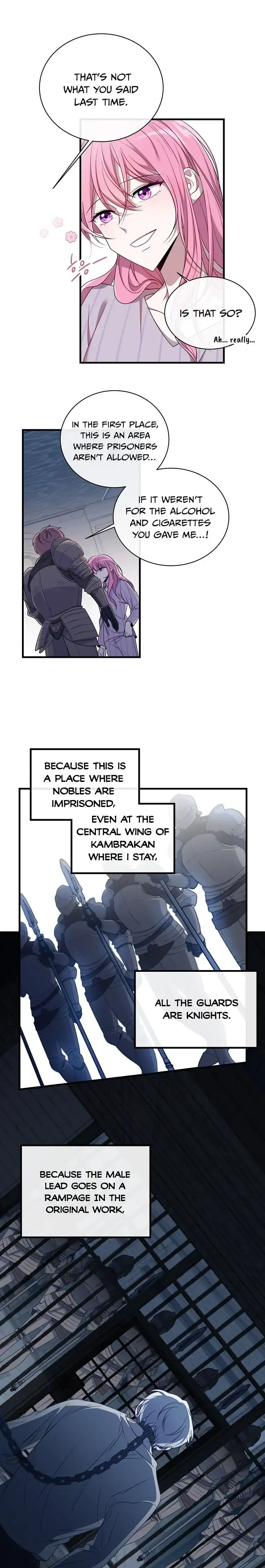 I Met The Male Lead In Prison - Chapter 1 Page 14
