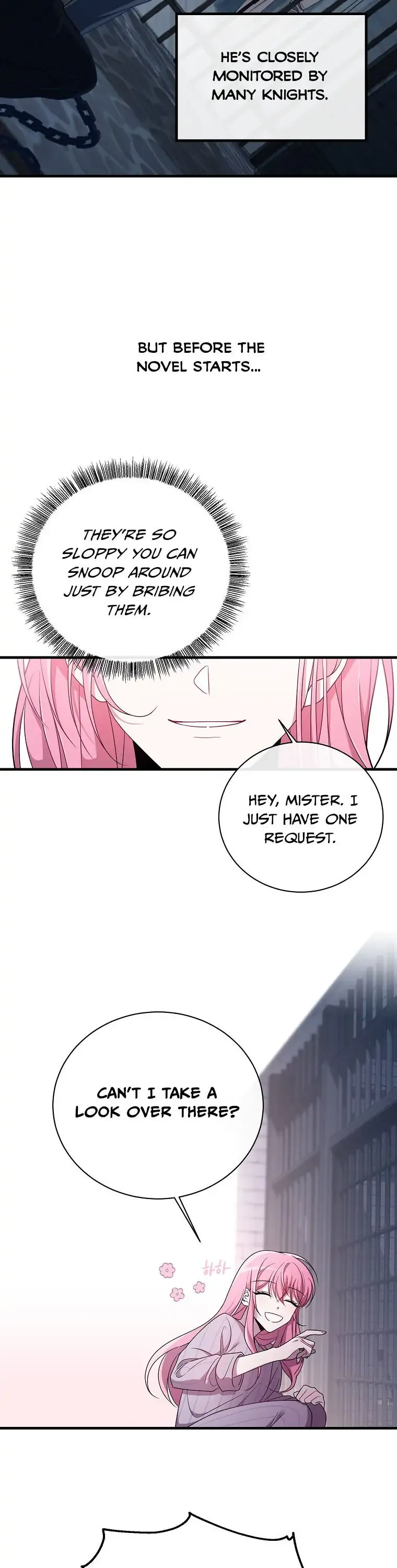 I Met The Male Lead In Prison - Chapter 1 Page 15