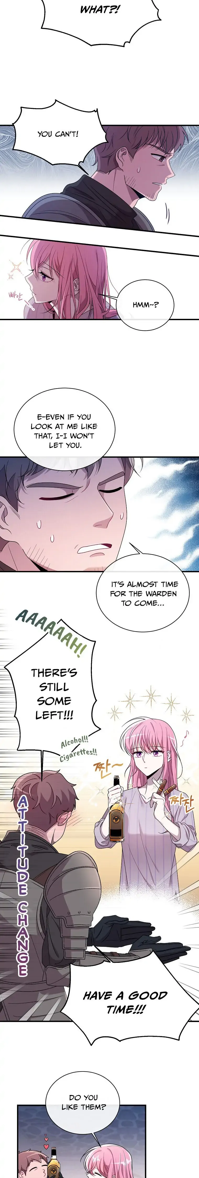 I Met The Male Lead In Prison - Chapter 1 Page 16
