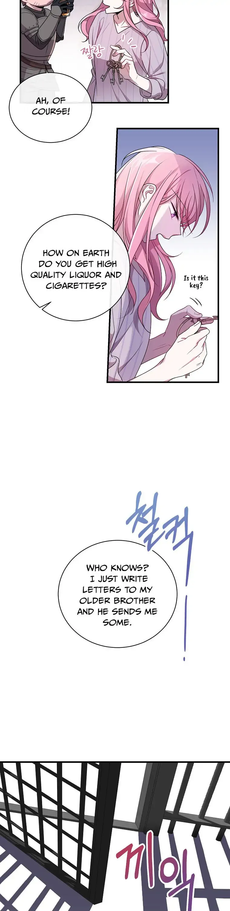 I Met The Male Lead In Prison - Chapter 1 Page 17