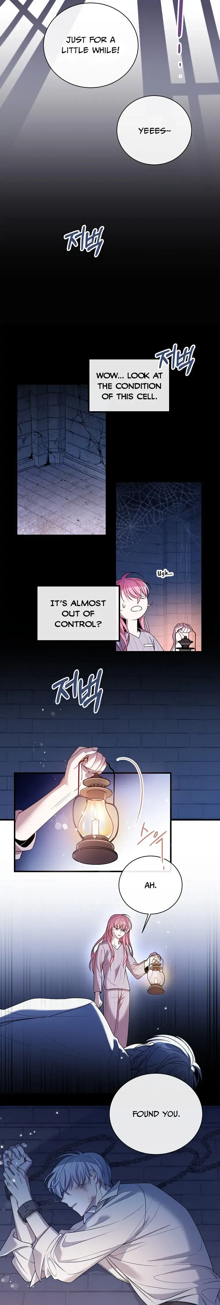 I Met The Male Lead In Prison - Chapter 1 Page 18