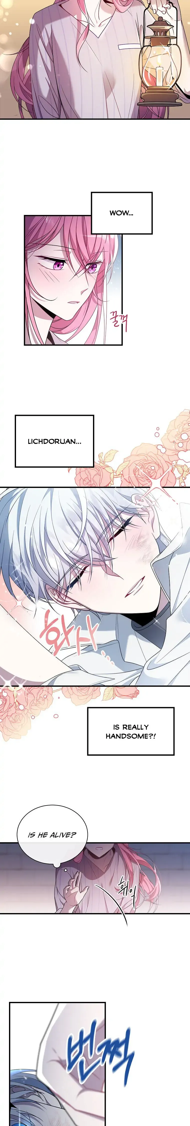 I Met The Male Lead In Prison - Chapter 1 Page 20