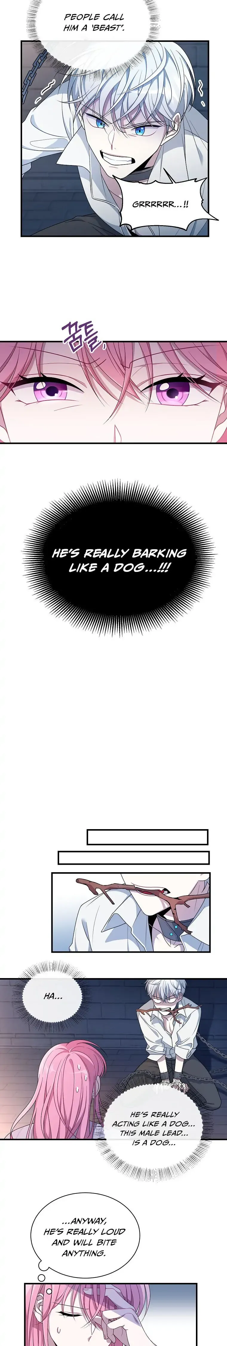 I Met The Male Lead In Prison - Chapter 1 Page 24