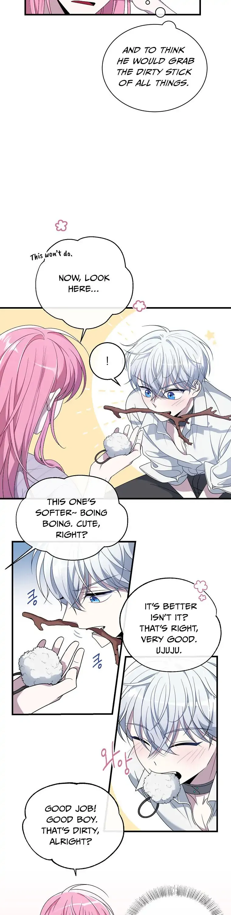 I Met The Male Lead In Prison - Chapter 1 Page 25