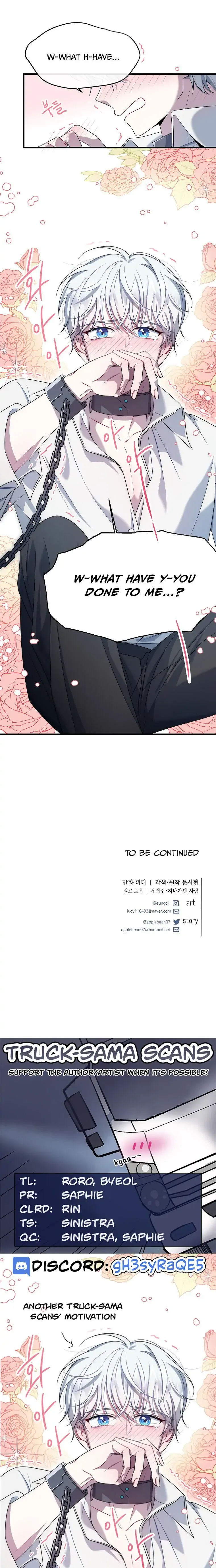 I Met The Male Lead In Prison - Chapter 1 Page 27