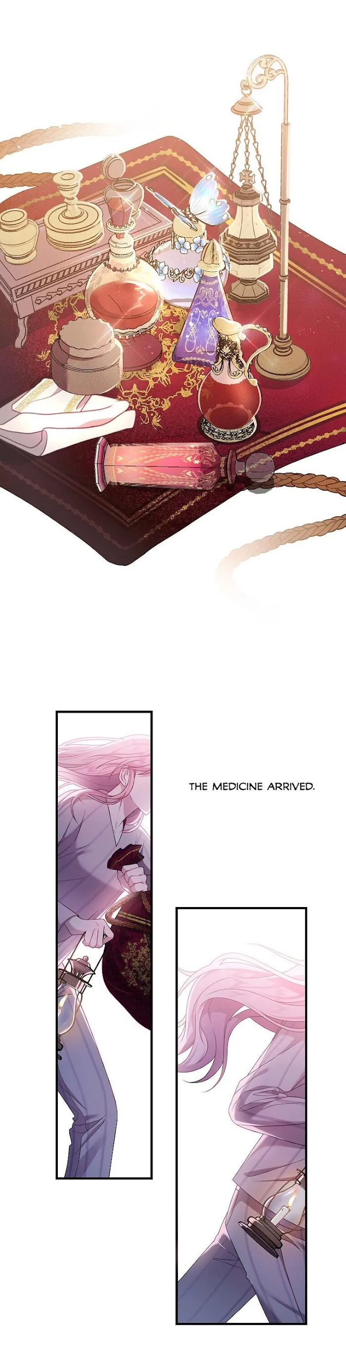 I Met The Male Lead In Prison - Chapter 10 Page 1