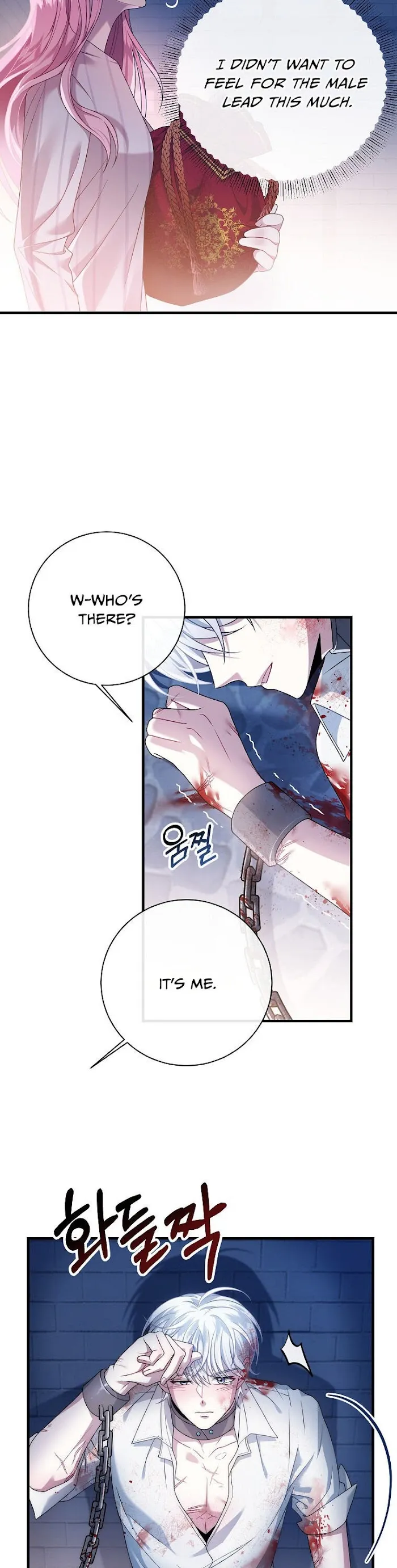 I Met The Male Lead In Prison - Chapter 10 Page 3