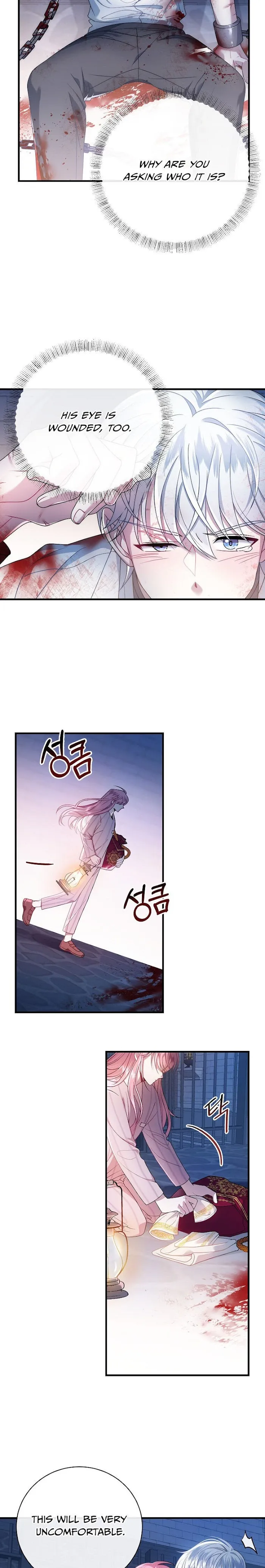 I Met The Male Lead In Prison - Chapter 10 Page 4