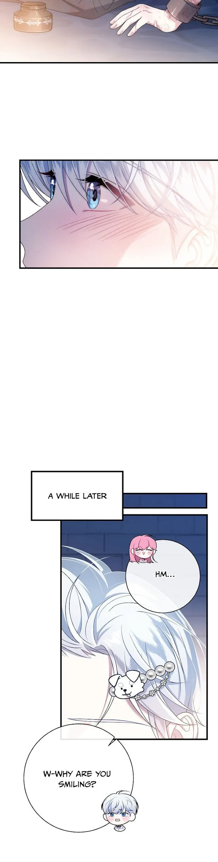 I Met The Male Lead In Prison - Chapter 10 Page 9