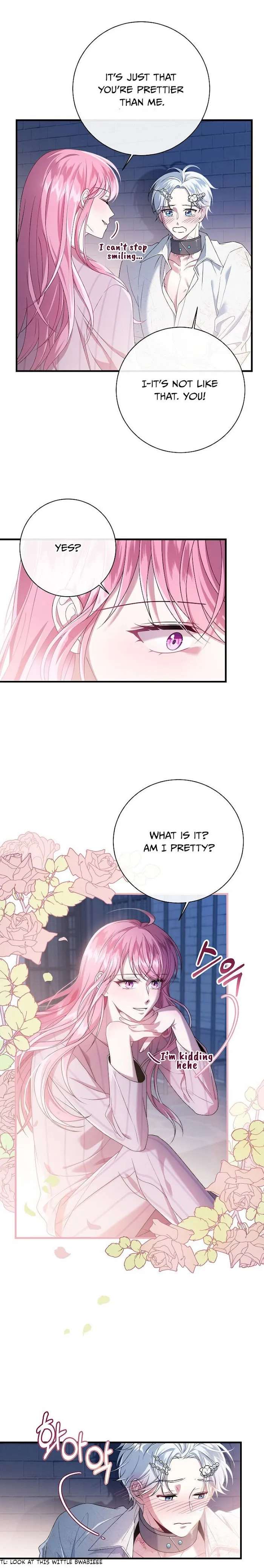 I Met The Male Lead In Prison - Chapter 10 Page 10